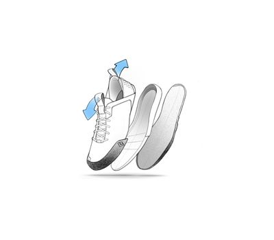 Кроссовки мужские Black Diamond Session