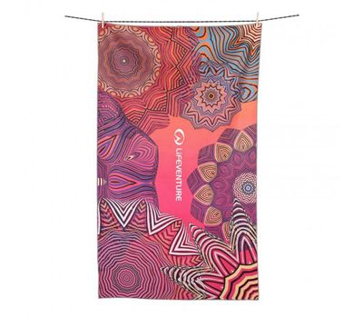 Полотенце Lifeventure Soft Fibre Printed Mandala Giant