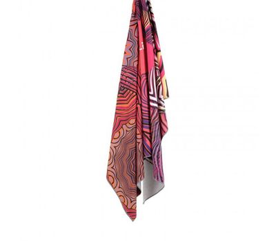 Полотенце Lifeventure Soft Fibre Printed Mandala Giant
