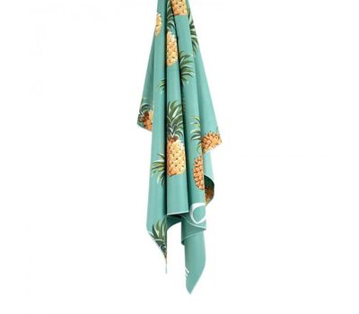 Полотенце Lifeventure Soft Fibre Printed Pineapple Giant
