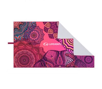 Полотенце Lifeventure Soft Fibre Printed Mandala Giant