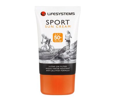 Крем солнцезащитный Lifesystems Sport SUN - SPF50 100 ml