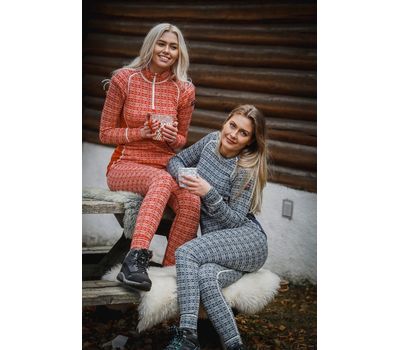 Alnes Woman Long Johns