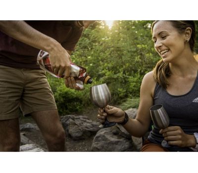 Бокал для вина GSI Stainless Nesting Red Wine Glass