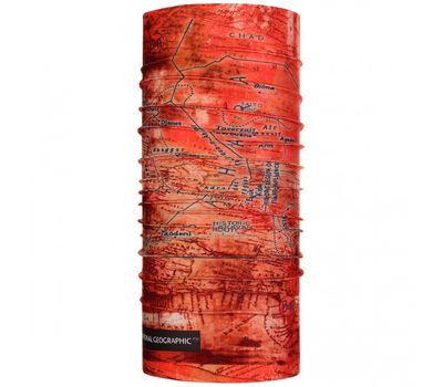 BUFF® CoolNet UV⁺ NatGeo™ nomad rusty (BU 120100.404.10.00)