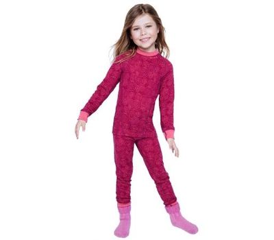 Носки Devold DAILY Kid's Medium Sock 3 PK GIRL MIX