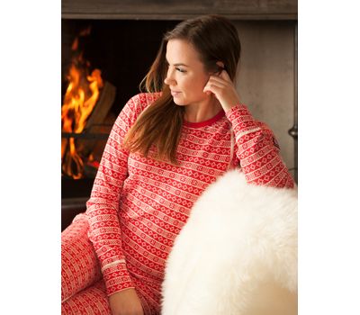 Термофутболка Devold Alnes Woman Shirt