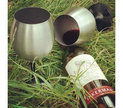 Бокал для вина GSI Stainless Nesting Red Wine Glass