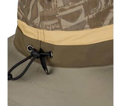 Панама BUFF National Geographic Booney Hat amba brindle