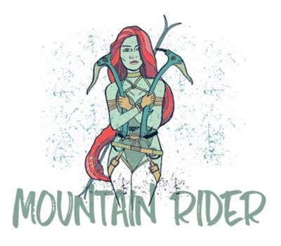 Кепка OGSO Mountain Rider