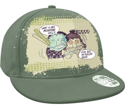 Кепка OGSO Mountain Clock