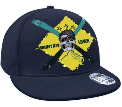 Кепка OGSO Skull Mountain Lover