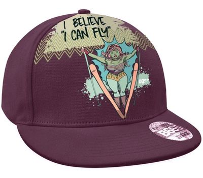 Кепка OGSO I Can Fly