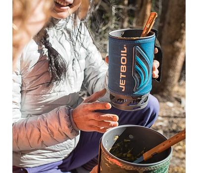 Система для приготовления пищи Jetboil - Flash Camo 1L