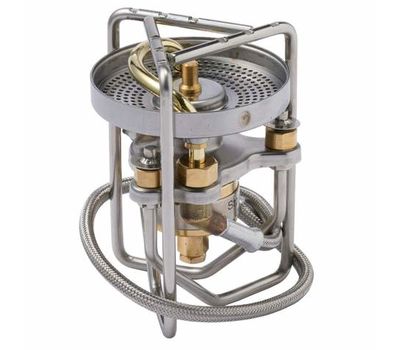 Мультитопливная горелка SOTO StormBreaker OD-1ST с на набором посуды в комплекте