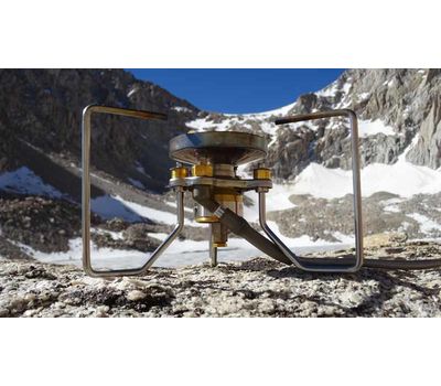 Мультитопливная горелка SOTO StormBreaker OD-1ST с на набором посуды в комплекте