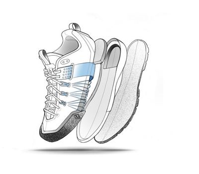 Кроссовки Black Diamond Technician M