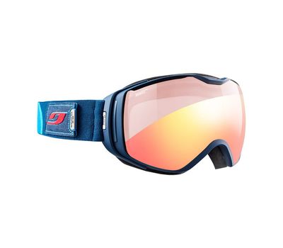 Маска лыжная Julbo Universe blue zebra light