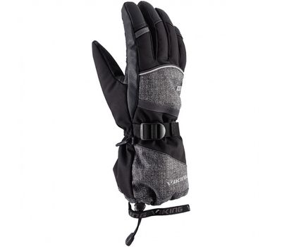 Мужские горнолыжные перчатки Viking Soren.