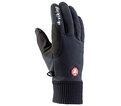 Перчатки Viking Nortes с мембраной Windstopper