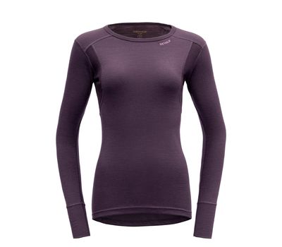 ТЕРМОФУТБОЛКА DEVOLD HIKING WOMAN SHIRT LS