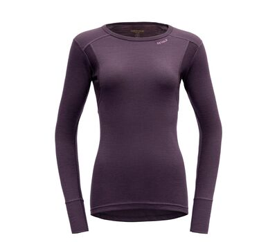 ТЕРМОФУТБОЛКА DEVOLD HIKING WOMAN SHIRT LS