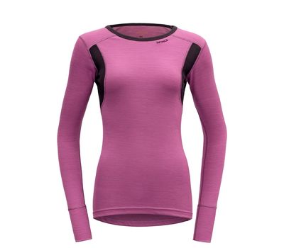 ТЕРМОФУТБОЛКА DEVOLD HIKING WOMAN SHIRT LS