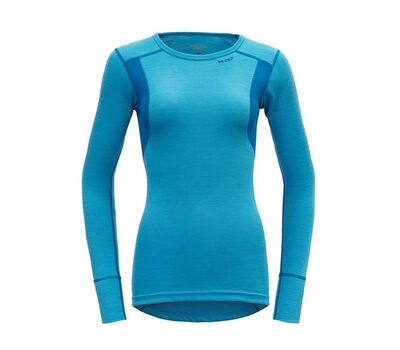 ТЕРМОФУТБОЛКА DEVOLD HIKING WOMAN SHIRT LS