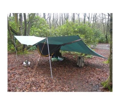 Тент туристический Tatonka Tarp 2