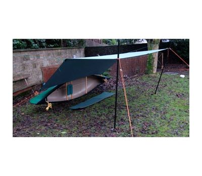 Тент туристический Tatonka Tarp 2