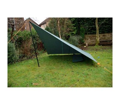 Тент туристический Tatonka Tarp 2