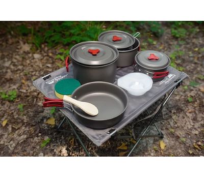 Набор посуды BRS-155