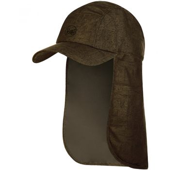 Кепка BUFF BIMINI CAP zinc khaki