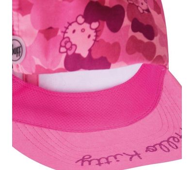 Кепка BUFF HELLO KITTY KIDS 5 panels cap hello camo