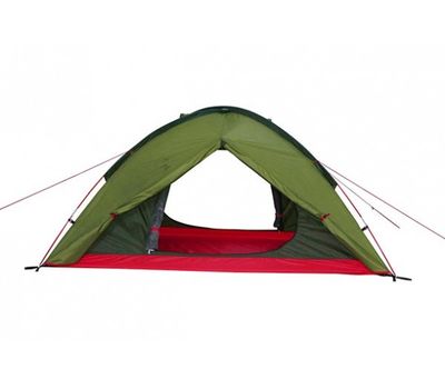 Палатка High Peak Woodpecker 3 Pesto/Red