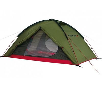 Палатка High Peak Woodpecker 3 Pesto/Red