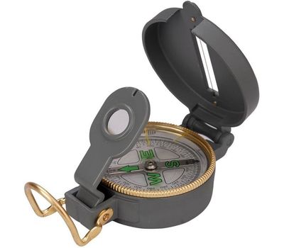 Компас AceCamp Metal Compass
