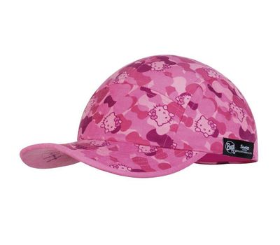 Кепка BUFF HELLO KITTY KIDS 5 panels cap hello camo