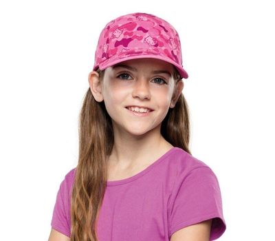 Кепка BUFF HELLO KITTY KIDS 5 panels cap hello camo