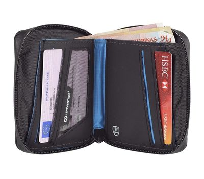 Кошелек Lifeventure RFID Bi-Fold Wallet