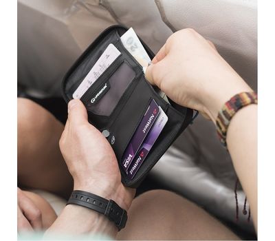 Кошелек Lifeventure RFID Bi-Fold Wallet