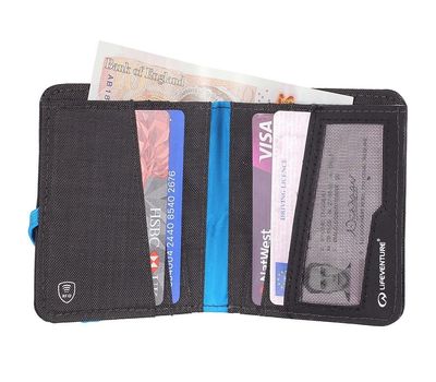 Кошелек Lifeventure RFID Compact Wallet