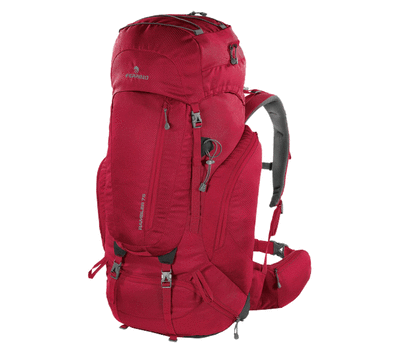 Рюкзак туристический Ferrino Rambler 75 Bordeaux