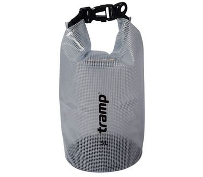Гермомешок Tramp прозрачный 5 л