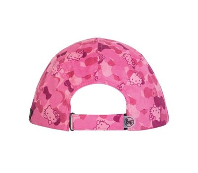 Кепка BUFF HELLO KITTY KIDS 5 panels cap hello camo
