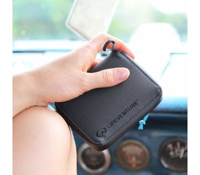 Кошелек Lifeventure RFID Bi-Fold Wallet