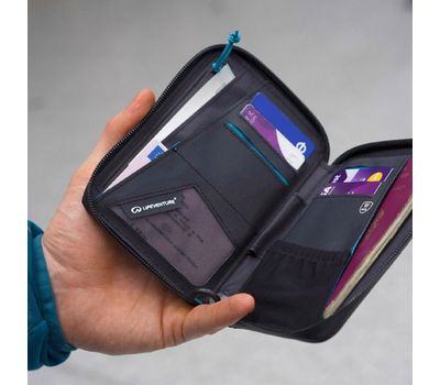 Кошелек Lifeventure RFID Mini Travel Wallet