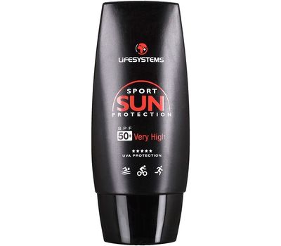 Крем солнцезащитный Lifesystems Sport SUN - SPF 50 50 ml