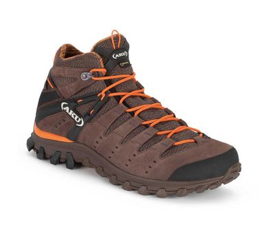 Ботинки AKU Alterra Lite Mid GTX