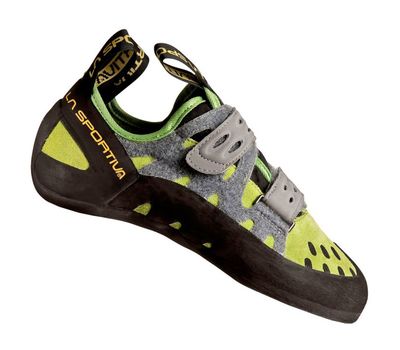 Скальные туфли La Sportiva Tarantula Kiwi/Grey
